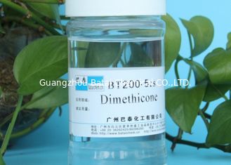 5 CST Olie van het Viscositeits Dimethyl silicone/Dimethicone Dimethicone voor Huid